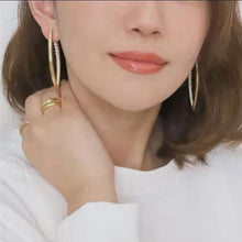Load image into Gallery viewer, AUDREY EARRINGS - Katie Rae Collection