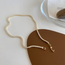Load image into Gallery viewer, CRISTAL TENNIS BRACELET - Katie Rae Collection