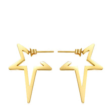 Load image into Gallery viewer, YOU'RE THE STAR EARRINGS - Katie Rae Collection
