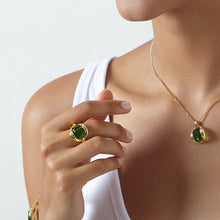 Load image into Gallery viewer, YOU'RE A GEM RING - Katie Rae Collection