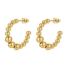 Load image into Gallery viewer, COCO HOOPS - Katie Rae Collection