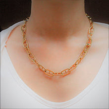 Load image into Gallery viewer, NIXON LINK NECKLACE - Katie Rae Collection