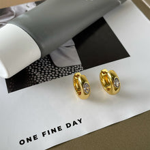 Load image into Gallery viewer, TINY BLING HUGGIES - Katie Rae Collection