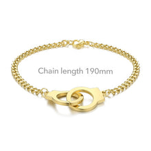 Load image into Gallery viewer, CUFFED TO YOU BRACELET - Katie Rae Collection