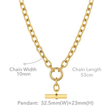 Load image into Gallery viewer, AMARI NECKLACE - Katie Rae Collection