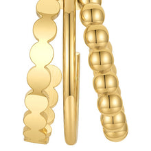 Load image into Gallery viewer, TRINITY EARRING - Katie Rae Collection