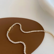 Load image into Gallery viewer, CRISTAL TENNIS BRACELET - Katie Rae Collection