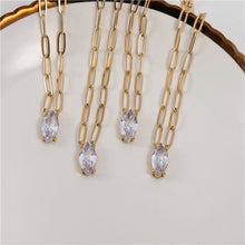 Load image into Gallery viewer, SOPHIE MARQUIS NECKLACE - Katie Rae Collection