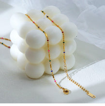 Load image into Gallery viewer, CANDY NECKLACE - Katie Rae Collection