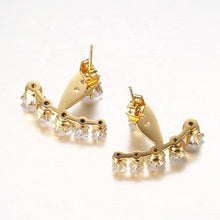 Load image into Gallery viewer, FINN EAR JACKET - Katie Rae Collection