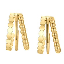 Load image into Gallery viewer, TRINITY EARRING - Katie Rae Collection