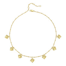 Load image into Gallery viewer, CAPRI COIN NECKLACE - Katie Rae Collection