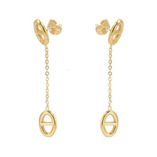 Load image into Gallery viewer, LARA DROP EARRING - Katie Rae Collection