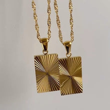 Load image into Gallery viewer, SUN'S OUT PENDANT - Katie Rae Collection