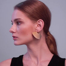 Load image into Gallery viewer, YOUR BIGGEST FAN EARRING - Katie Rae Collection