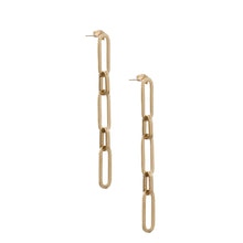 Load image into Gallery viewer, KATELYN LINK EARRING - Katie Rae Collection