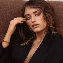 Load image into Gallery viewer, CIARA BAR NECKLACE - Katie Rae Collection