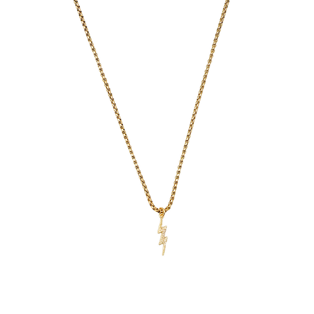 LIGHTENING NECKLACE