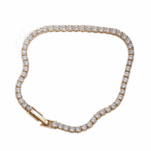 Load image into Gallery viewer, CRISTAL TENNIS BRACELET
