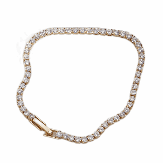 CRISTAL TENNIS BRACELET