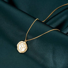 Load image into Gallery viewer, FAITH NECKLACE
