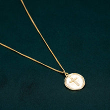 Load image into Gallery viewer, FAITH NECKLACE
