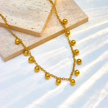 Load image into Gallery viewer, BAUBLE BLISS NECKLACE
