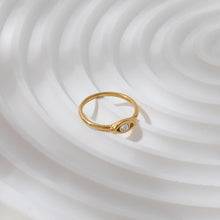 Load image into Gallery viewer, KAI RING - Gold Ring - 18k Gold - Katie Rae Collection
