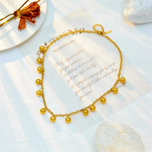 Load image into Gallery viewer, BAUBLE BLISS NECKLACE
