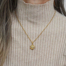 Load image into Gallery viewer, LULU EVIL EYE NECKLACE
