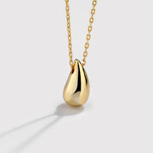 Load image into Gallery viewer, TEARDROP NECKLACE - Katie Rae Collection
