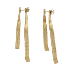 Load image into Gallery viewer, SLEEK AND SEXY EARRINGS
