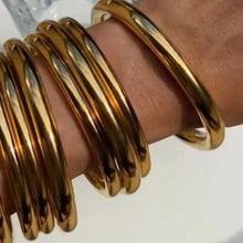 Load image into Gallery viewer, CLASSIC TUBE BANGLE
