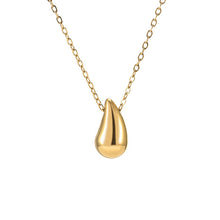 Load image into Gallery viewer, TEARDROP NECKLACE - Katie Rae Collection
