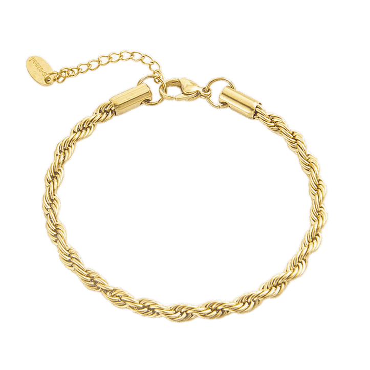 AVA ROPE CHAIN BRACELET