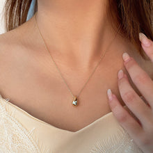 Load image into Gallery viewer, TEARDROP NECKLACE - Katie Rae Collection
