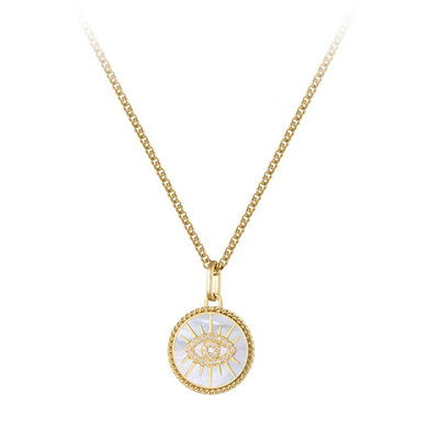 IRIS PENDANT - Katie Rae Collection
