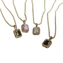 Load image into Gallery viewer, BRYANNA PENDANT NECKLACE
