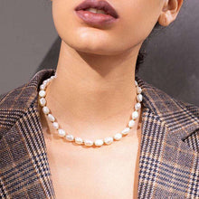 Load image into Gallery viewer, NALA PEARL NECKLACE
