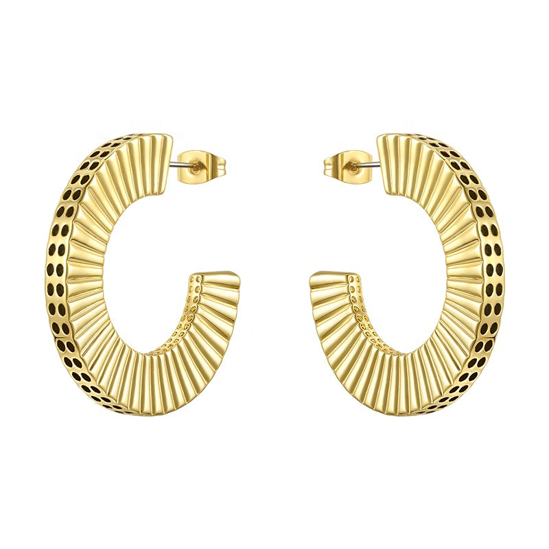 DANA EARRINGS - Katie Rae Collection