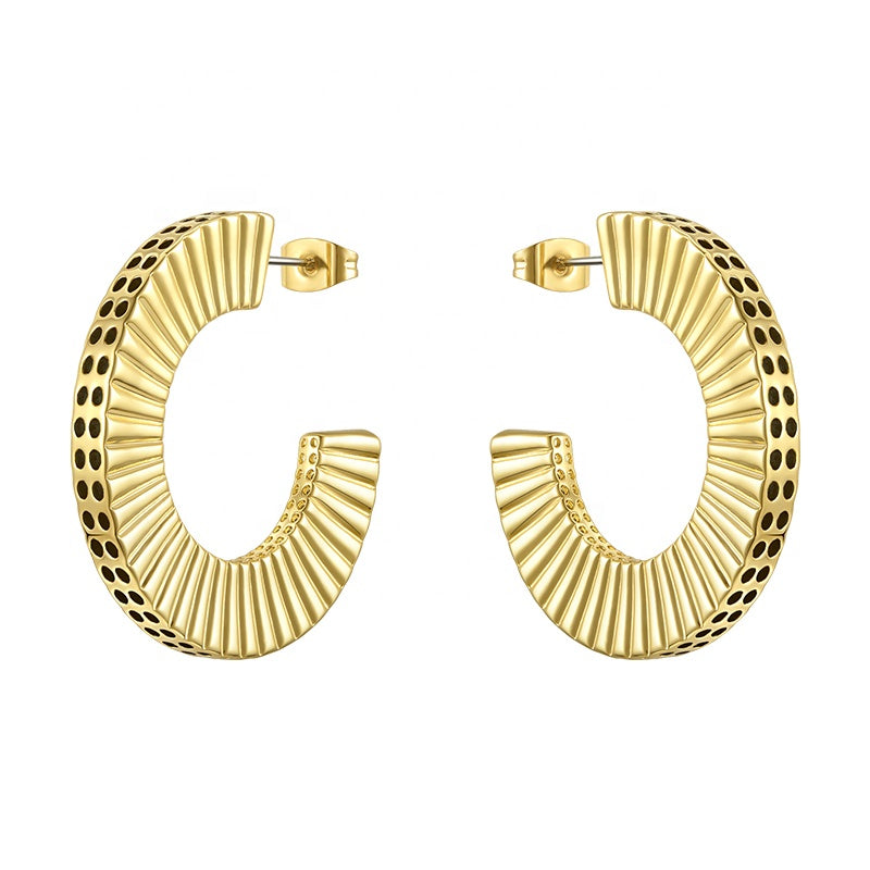 DANA EARRINGS - Katie Rae Collection