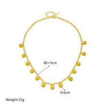 Load image into Gallery viewer, BAUBLE BLISS NECKLACE
