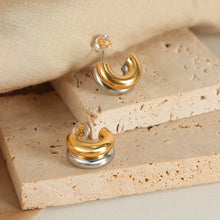 Load image into Gallery viewer, BLENDED BLISS HOOPS
