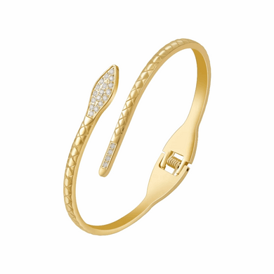 SERPENT BRACELET - Katie Rae Collection