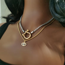 Load image into Gallery viewer, PROTECTION NECKLACE
