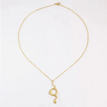 Load image into Gallery viewer, VENOM NECKLACE - Katie Rae Collection
