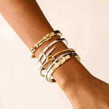 Load image into Gallery viewer, SO KNOTTY BRACELET
