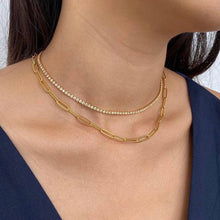 Load image into Gallery viewer, CRISTAL CHOKER
