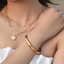 Load image into Gallery viewer, CLASSIC TUBE BANGLE
