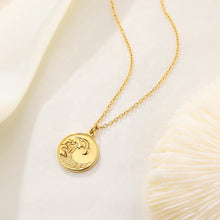 Load image into Gallery viewer, WAVE NECKLACE
